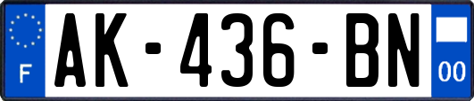 AK-436-BN