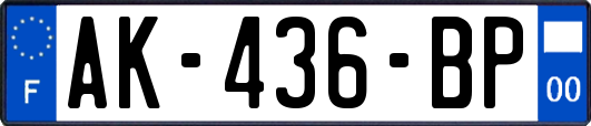 AK-436-BP