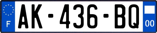 AK-436-BQ