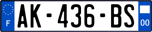 AK-436-BS