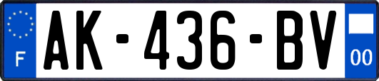 AK-436-BV