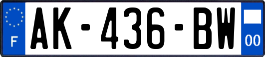 AK-436-BW