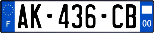 AK-436-CB