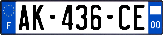 AK-436-CE