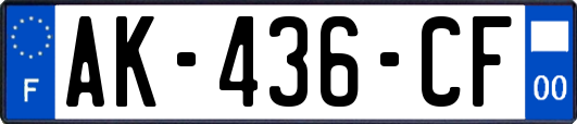AK-436-CF