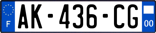 AK-436-CG