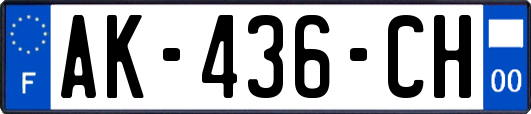AK-436-CH