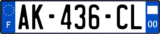 AK-436-CL