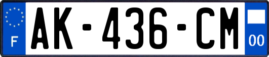 AK-436-CM