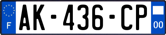 AK-436-CP