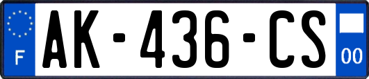 AK-436-CS