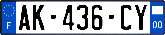 AK-436-CY