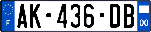 AK-436-DB