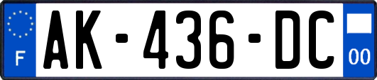 AK-436-DC