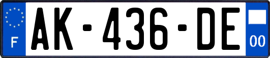 AK-436-DE