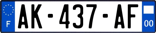 AK-437-AF