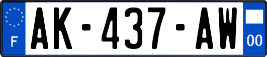 AK-437-AW