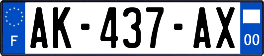 AK-437-AX
