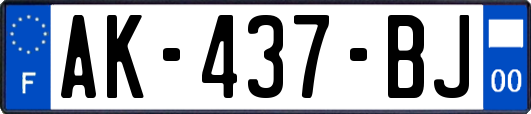 AK-437-BJ