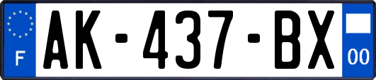 AK-437-BX