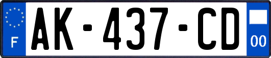 AK-437-CD