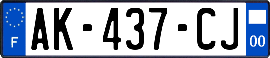 AK-437-CJ
