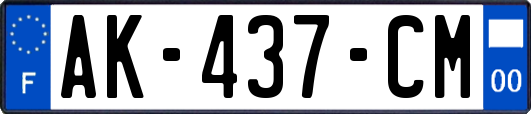 AK-437-CM