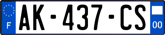 AK-437-CS