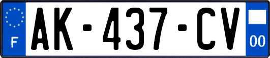 AK-437-CV