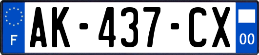 AK-437-CX