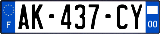 AK-437-CY