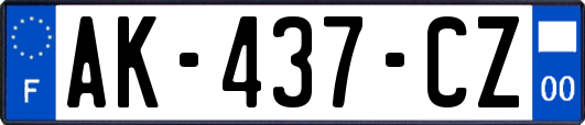 AK-437-CZ