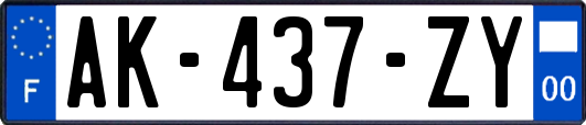 AK-437-ZY