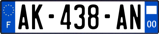 AK-438-AN