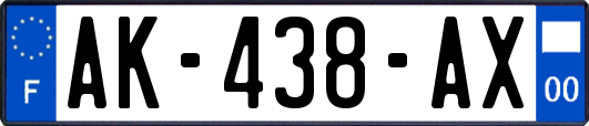 AK-438-AX