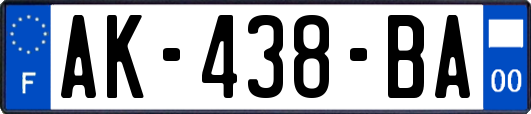 AK-438-BA