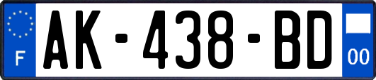 AK-438-BD