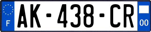 AK-438-CR