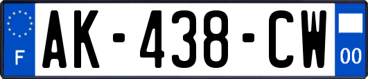 AK-438-CW