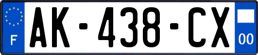 AK-438-CX
