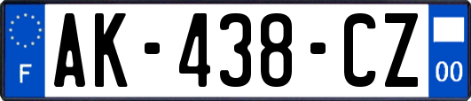 AK-438-CZ