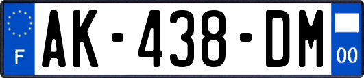 AK-438-DM