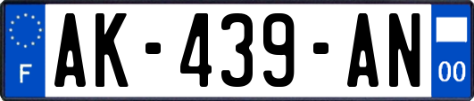 AK-439-AN