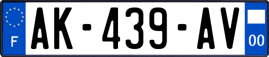 AK-439-AV