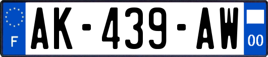 AK-439-AW