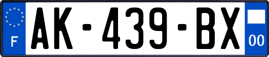 AK-439-BX