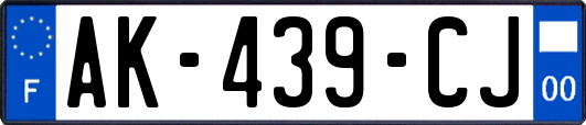 AK-439-CJ