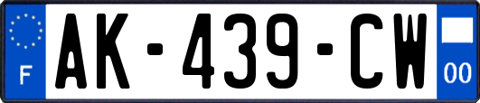 AK-439-CW