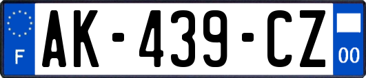 AK-439-CZ