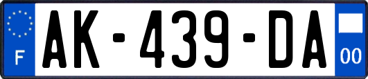 AK-439-DA